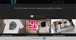 Desktop Screenshot of carsonlab.pl